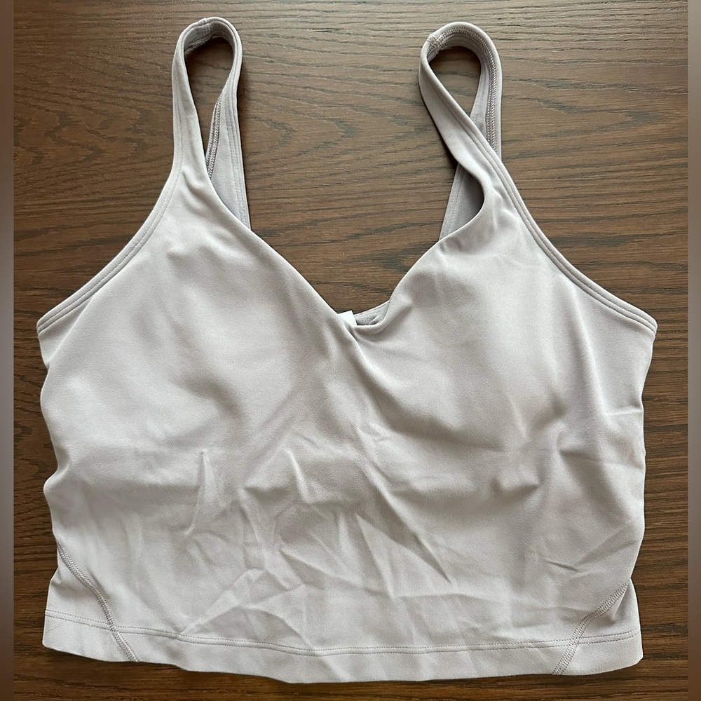 Lululemon Align™ Tank Top - Lilac Ether